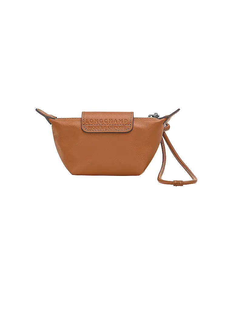 LONGCHAMP | Le Pliage Xtra Portemonnaie, Cashew | 