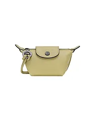 LONGCHAMP | Le Pliage Xtra Portemonnaie, Cashew | Hellgrün