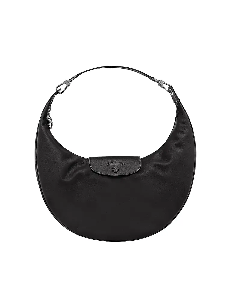 LONGCHAMP | Le Pliage Xtra Schultertasche Large, Black | Schwarz