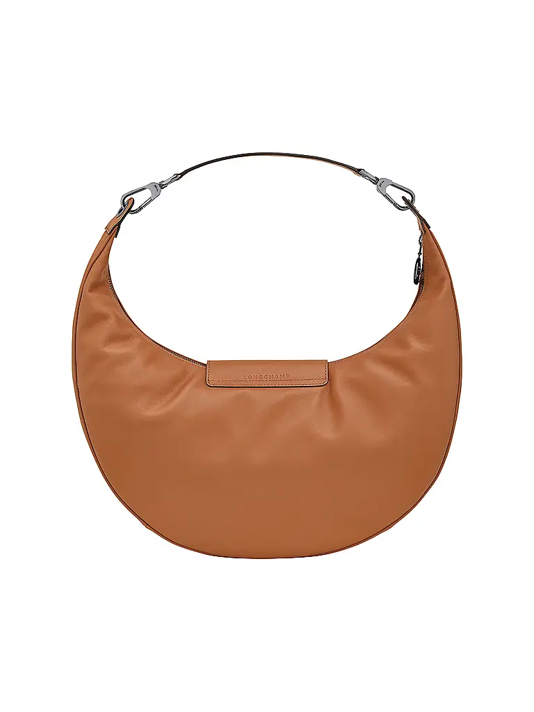 LONGCHAMP | Le Pliage Xtra Schultertasche Large, Cashew | 