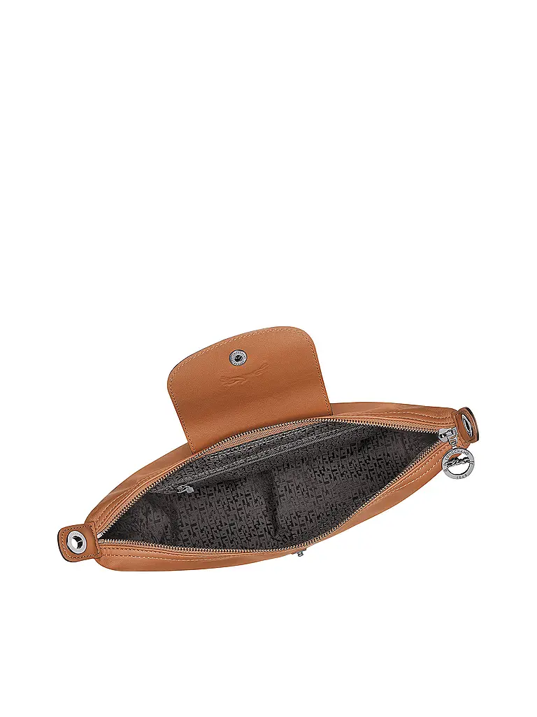 LONGCHAMP | Le Pliage Xtra Schultertasche Medium, Cashew | 