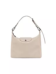 LONGCHAMP | Le Pliage Xtra Schultertasche Medium, Sapin | creme
