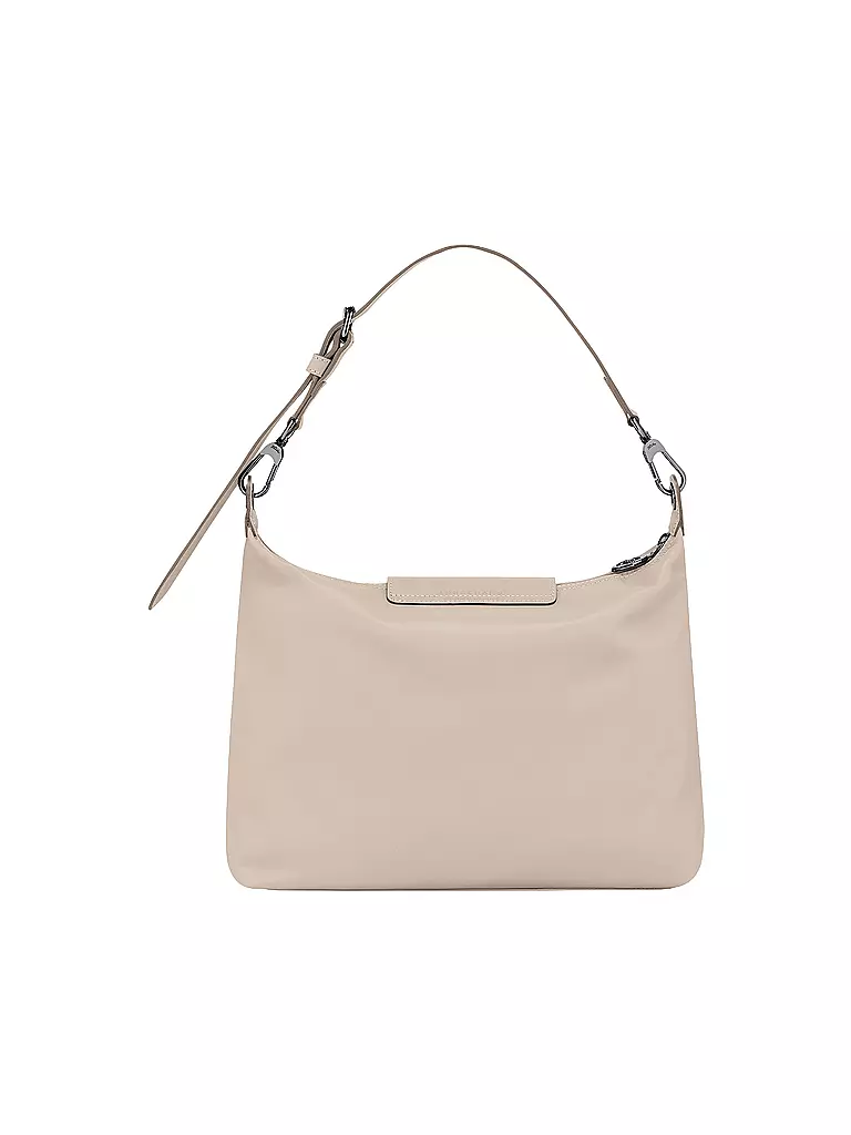 LONGCHAMP | Le Pliage Xtra Schultertasche Medium, Papier | creme