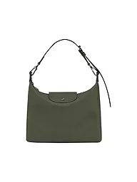 LONGCHAMP | Le Pliage Xtra Schultertasche Medium, Sapin | olive