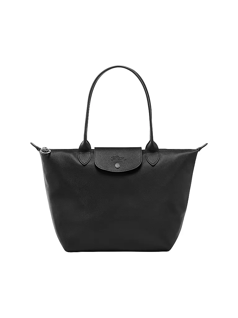 LONGCHAMP | Le Pliage Xtra Shopper Medium, Noir | schwarz