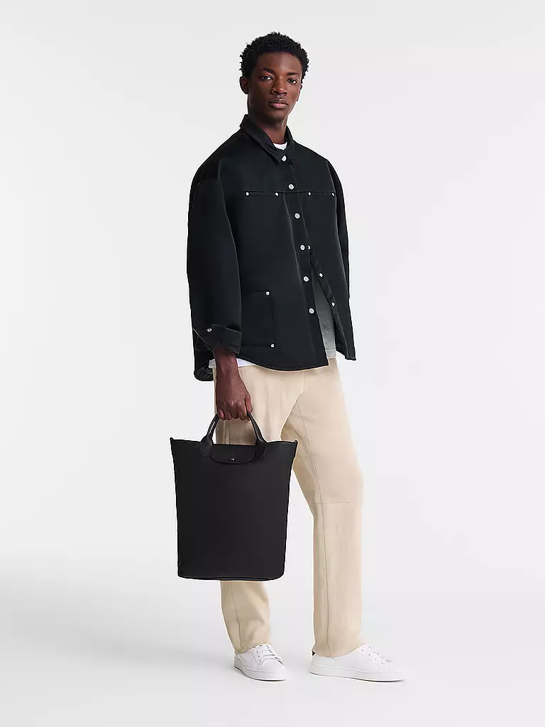 LONGCHAMP | Le Pliage Xtra Shopper Medium, Noir | schwarz