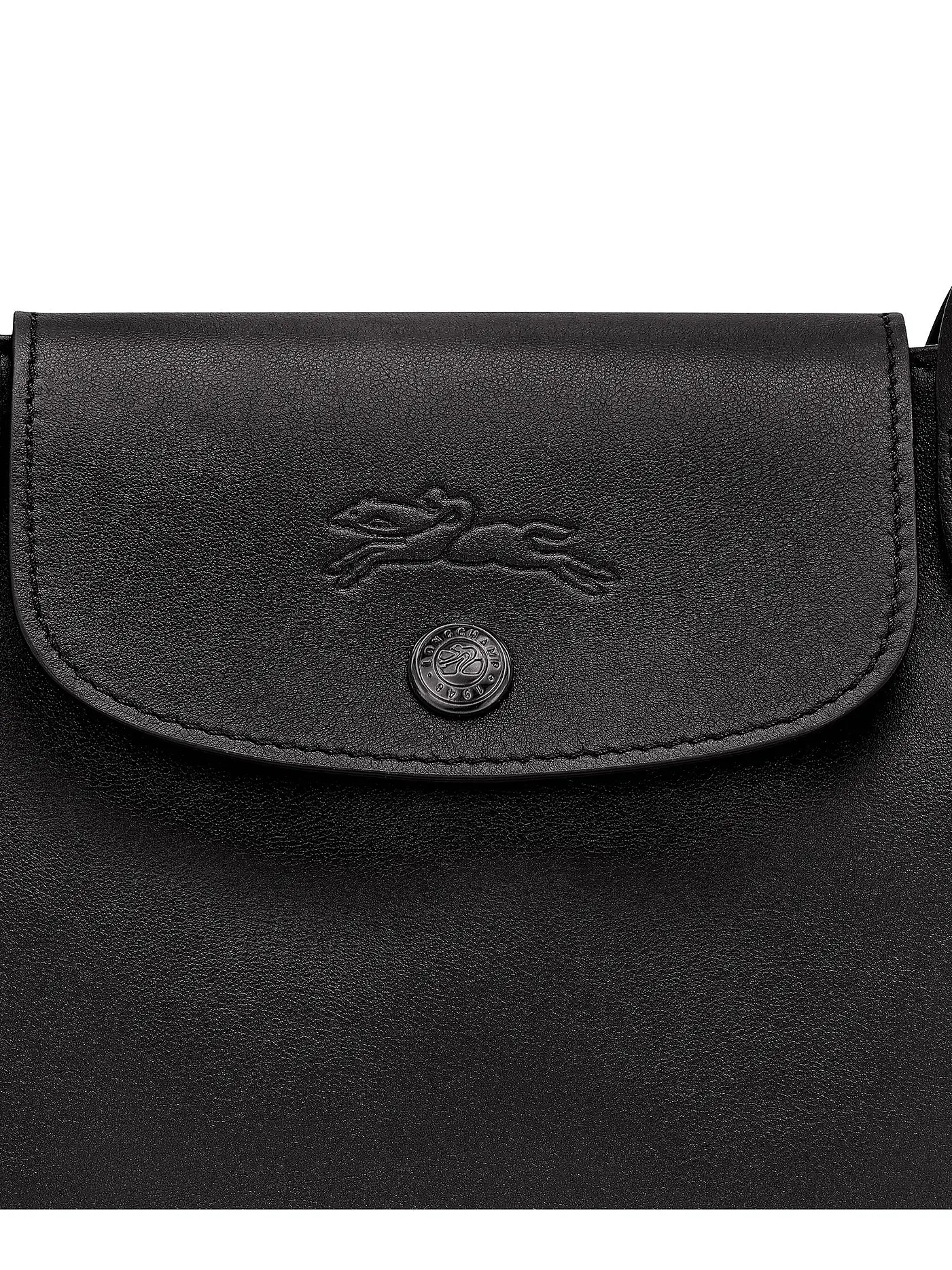 LONGCHAMP | Le Pliage Xtra Shopper Medium, Noir | schwarz