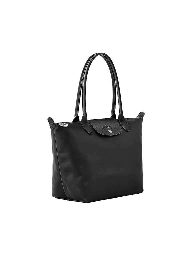 LONGCHAMP | Le Pliage Xtra Shopper Medium, Noir | schwarz