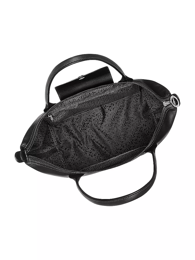 LONGCHAMP | Le Pliage Xtra Shopper Medium, Noir | schwarz