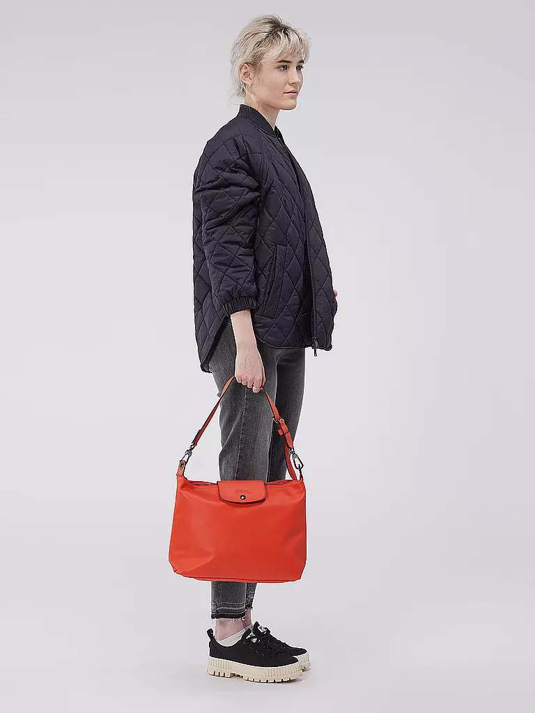 LONGCHAMP | Le Pliage Xtra Shopper Medium, Orange | orange