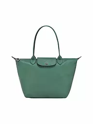 LONGCHAMP | Le Pliage Xtra Shopper Medium, Nude | grün