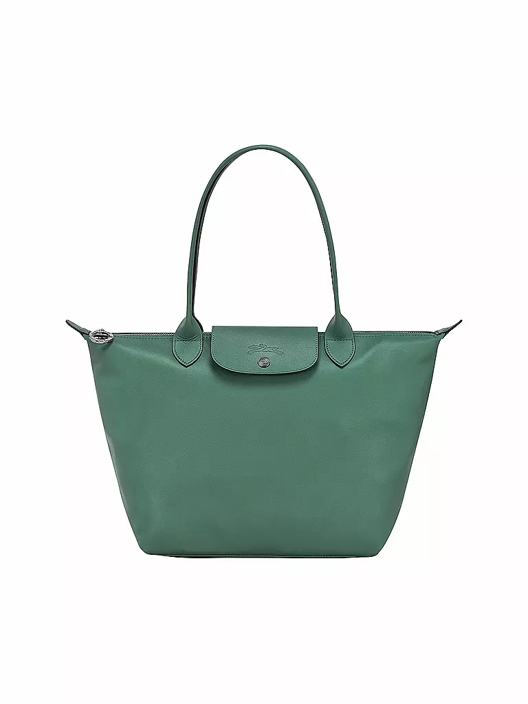 LONGCHAMP | Le Pliage Xtra Shopper Medium, Sauge | grün