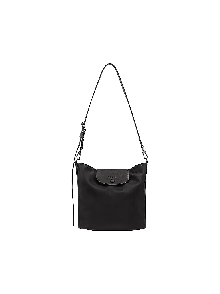 LONGCHAMP | Le Pliage Xtra Umhängetasche Medium, Black | Schwarz