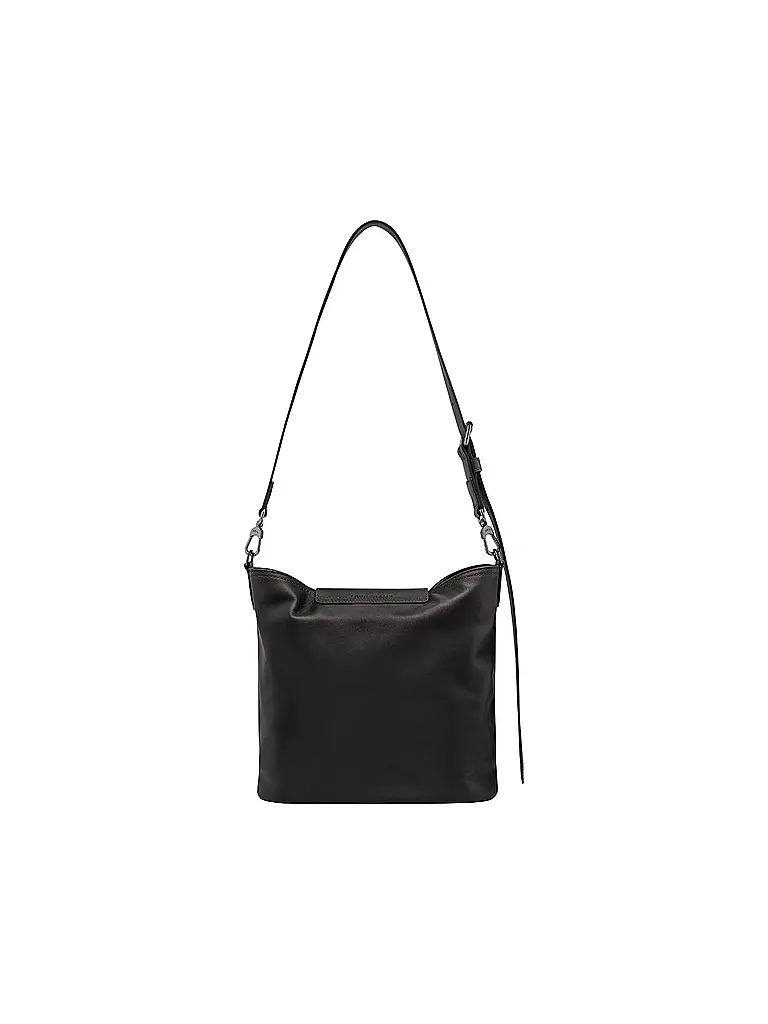 LONGCHAMP | Le Pliage Xtra Umhängetasche Medium, Black | Schwarz