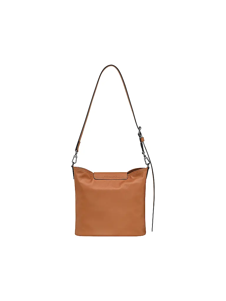 LONGCHAMP | Le Pliage Xtra Umhängetasche Medium, Cashew | 