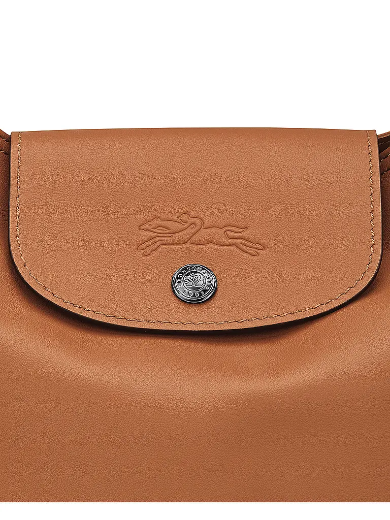 LONGCHAMP | Le Pliage Xtra Umhängetasche Medium, Cashew | 