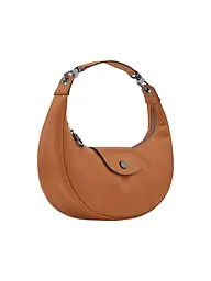 LONGCHAMP | Le Pliage Xtra Umhängetasche Small, Cashew | Braun