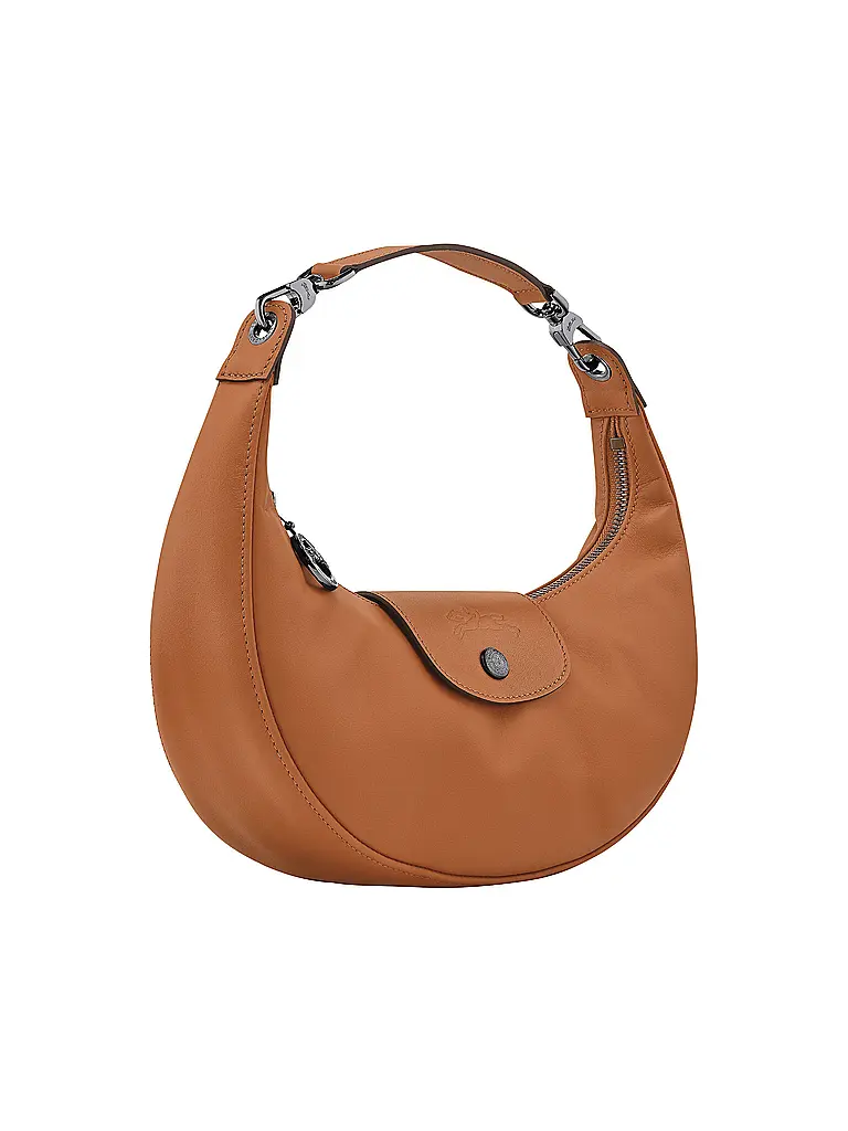 LONGCHAMP | Le Pliage Xtra Umhängetasche Small, Cashew | Braun