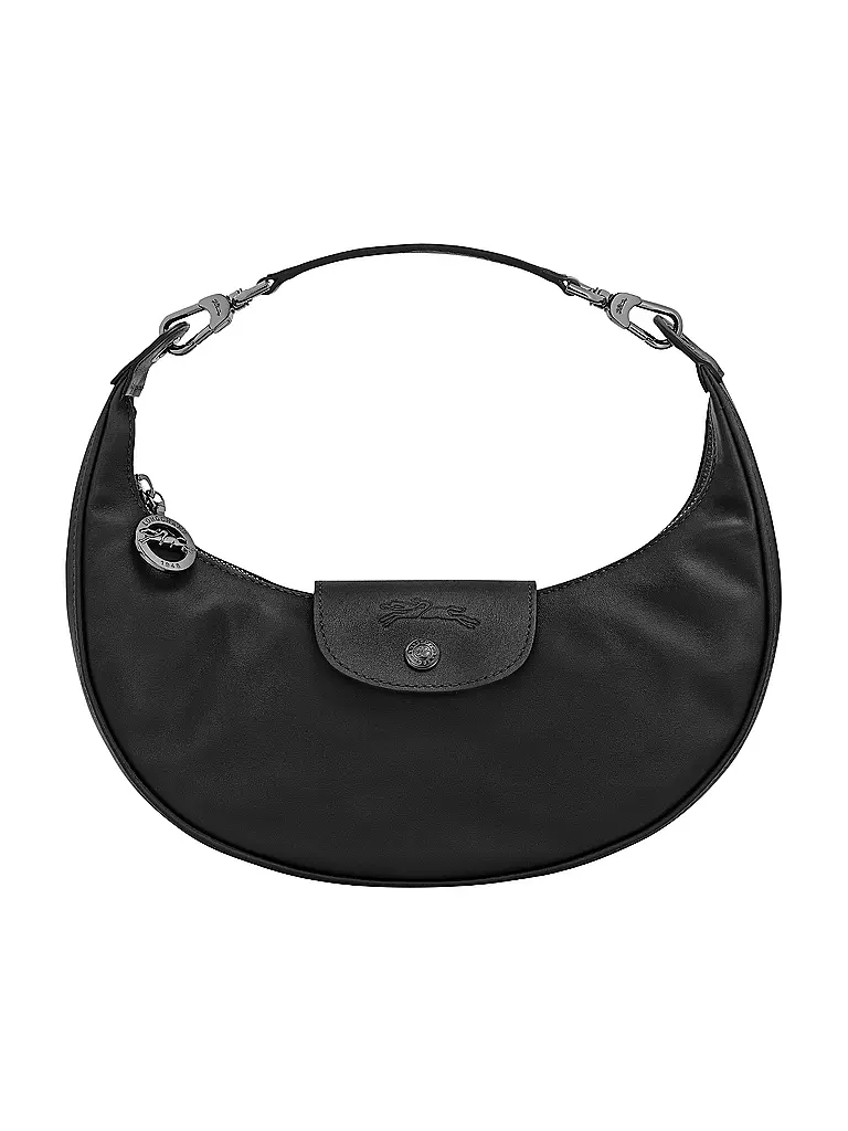 LONGCHAMP | Le Pliage Xtra Umhängetasche Small, Noir | schwarz