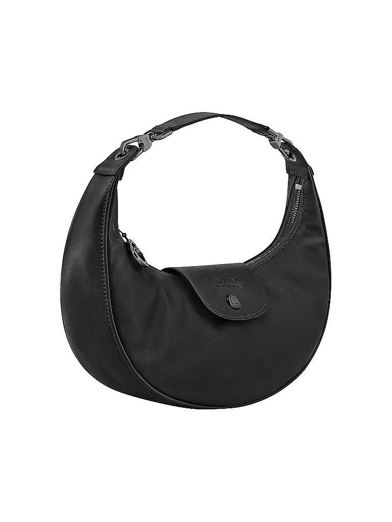 LONGCHAMP | Le Pliage Xtra Umhängetasche Small, Noir | schwarz