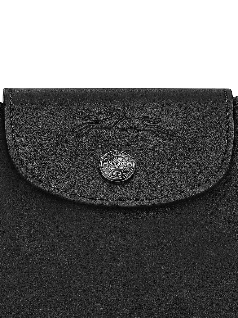 LONGCHAMP | Le Pliage Xtra Umhängetasche Small, Noir | schwarz