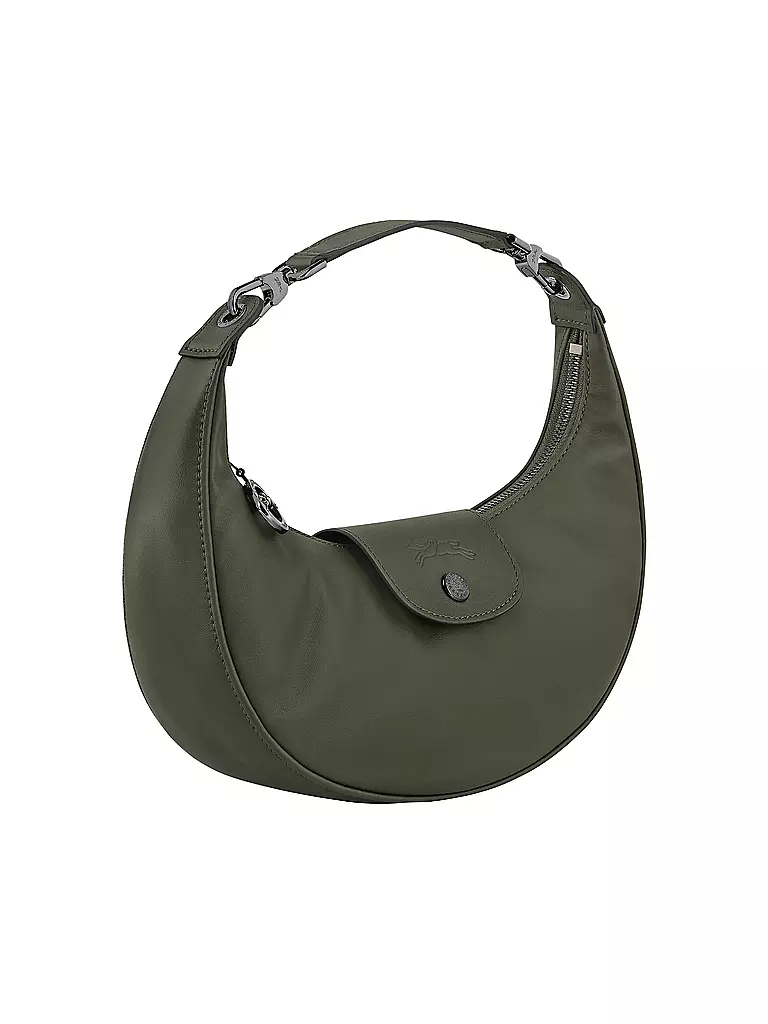 LONGCHAMP | Le Pliage Xtra Umhängetasche Small, Sapin | schwarz