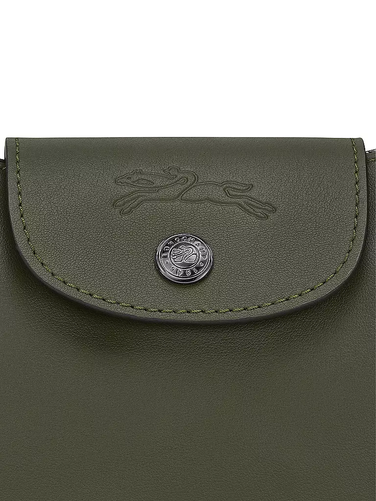 LONGCHAMP | Le Pliage Xtra Umhängetasche Small, Sapin | schwarz