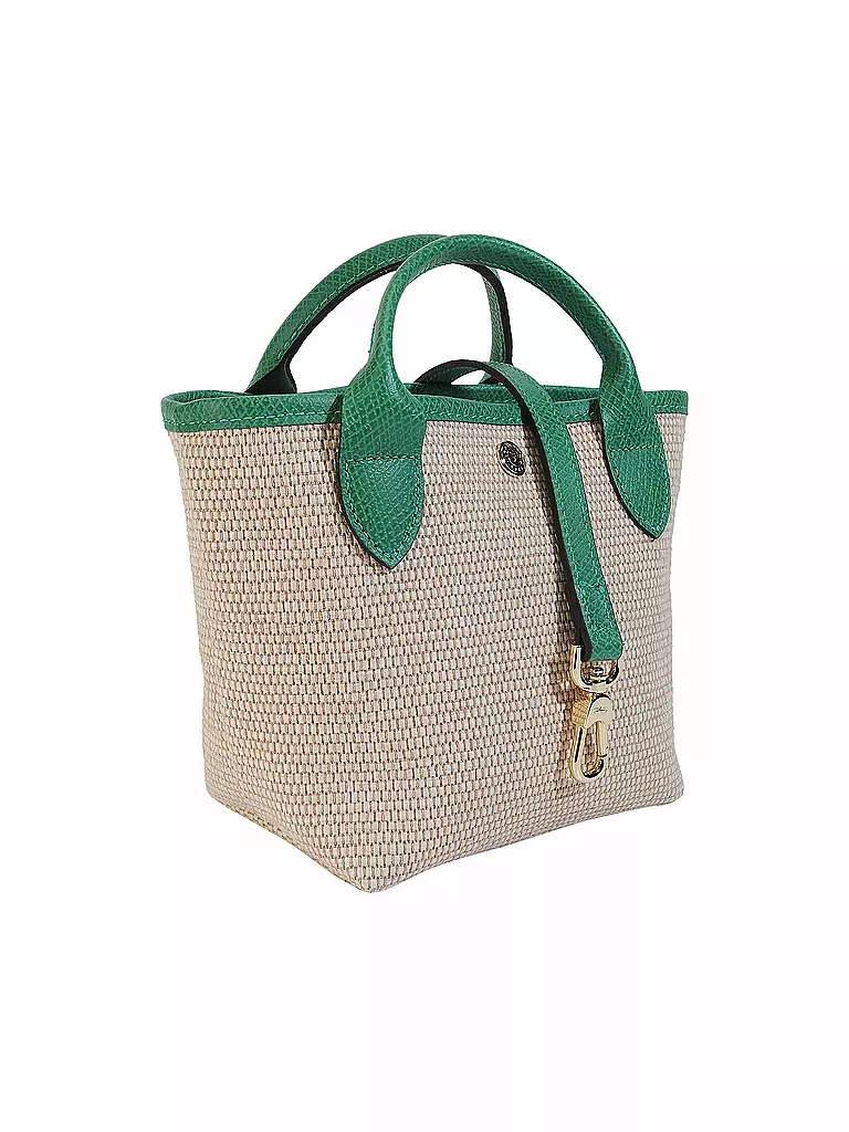 LONGCHAMP | Le Pliage-Kollektion  Beuteltasche,  Green | grün