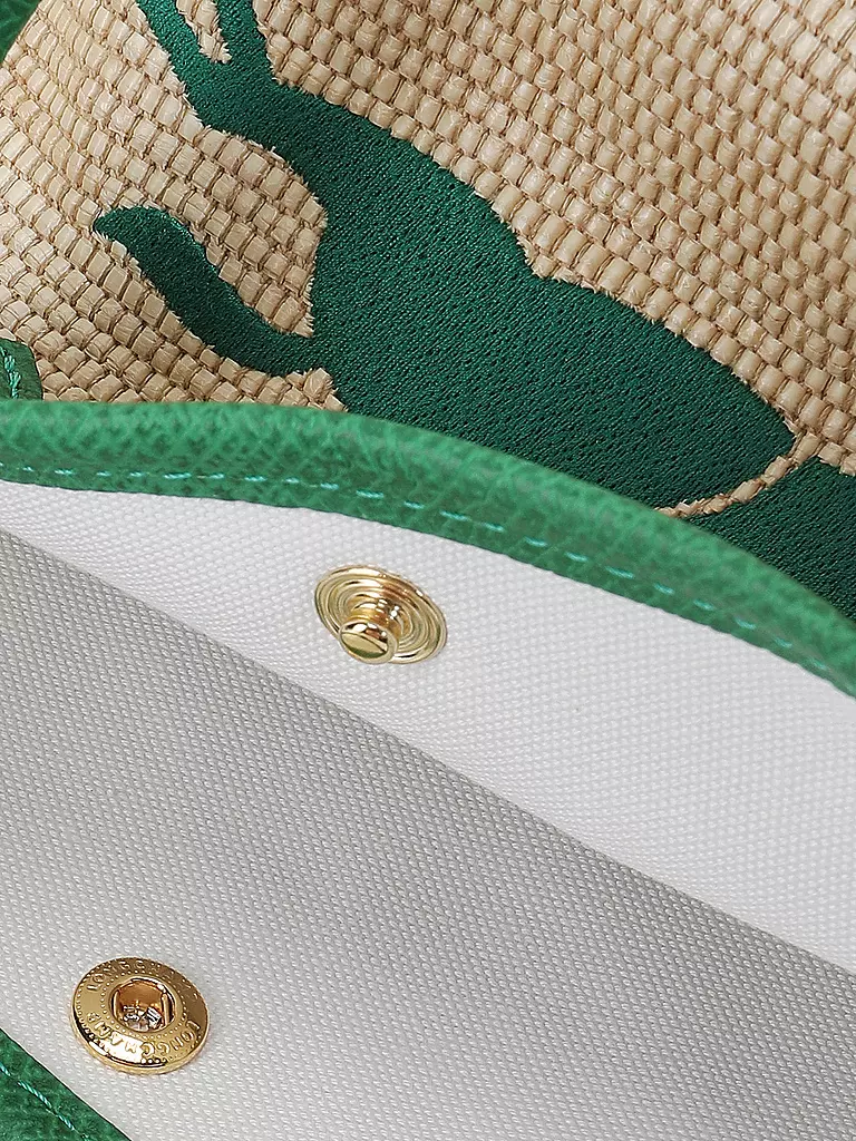 LONGCHAMP | Le Pliage-Kollektion  Beuteltasche,  Green | grün