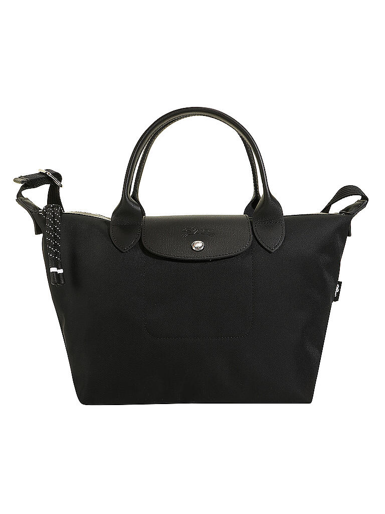 LONGCHAMP | Le Pliage-Kollektion Handtasche S, Black | schwarz