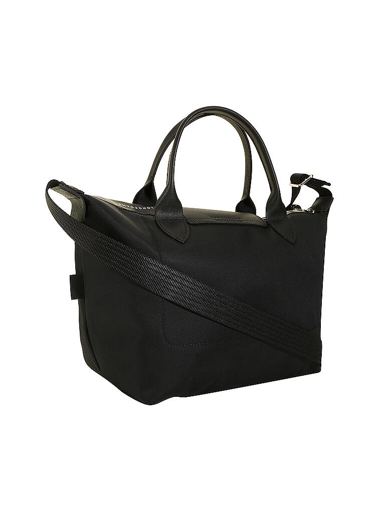 LONGCHAMP | Le Pliage-Kollektion Handtasche S, Black | schwarz