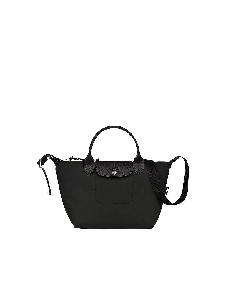 LONGCHAMP | Le Pliage-Kollektion Handtasche S, Black | schwarz