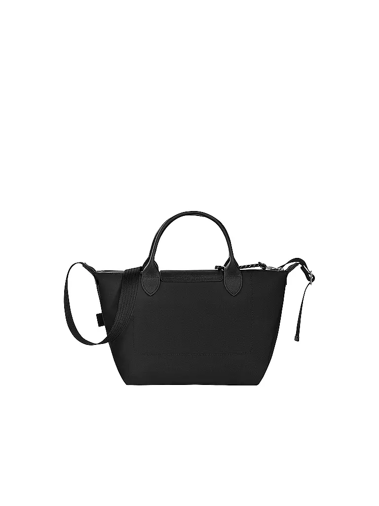 LONGCHAMP | Le Pliage-Kollektion Handtasche S, Black | schwarz