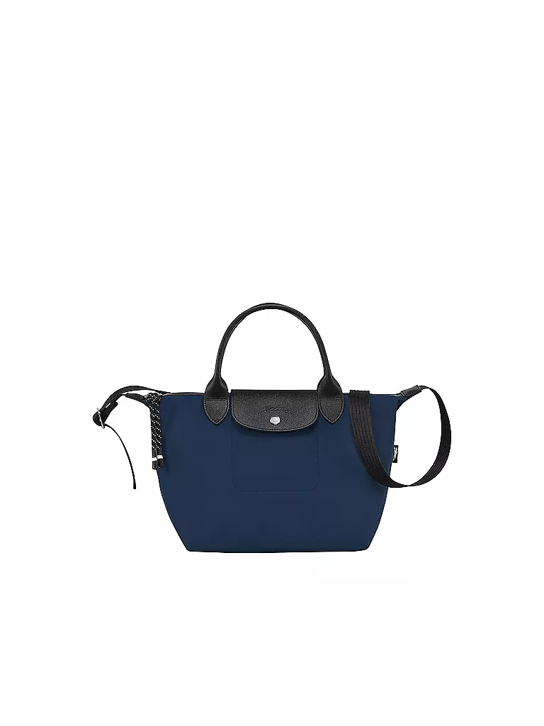 LONGCHAMP | Le Pliage-Kollektion Handtasche Small, Navy | dunkelblau