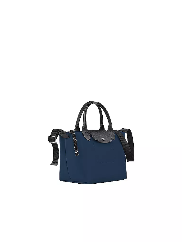 LONGCHAMP | Le Pliage-Kollektion Handtasche Small, Navy | dunkelblau