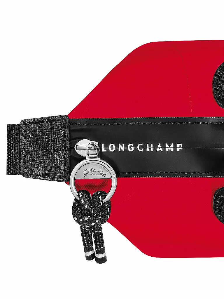LONGCHAMP | Le Pliage-Kollektion Handtasche Small, Poppy | rot
