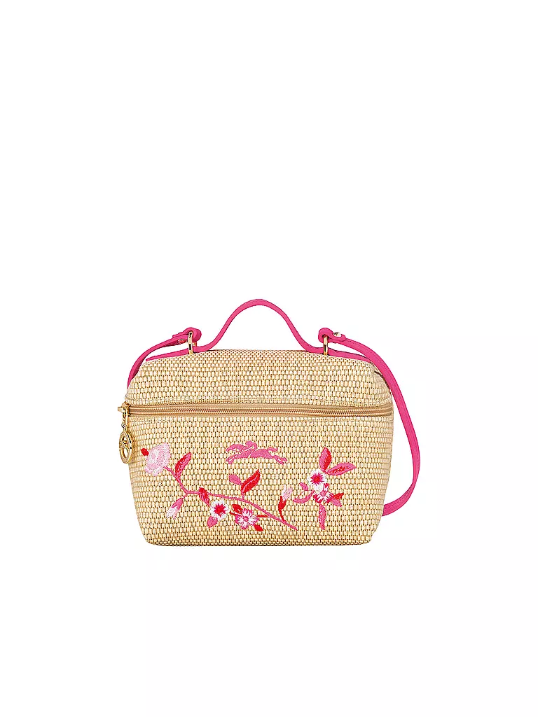 LONGCHAMP | Le Pliage-Kollektion Umhängetasche X-Small, Fuchsia | pink