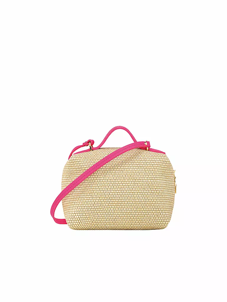LONGCHAMP | Le Pliage-Kollektion Umhängetasche X-Small, Fuchsia | pink