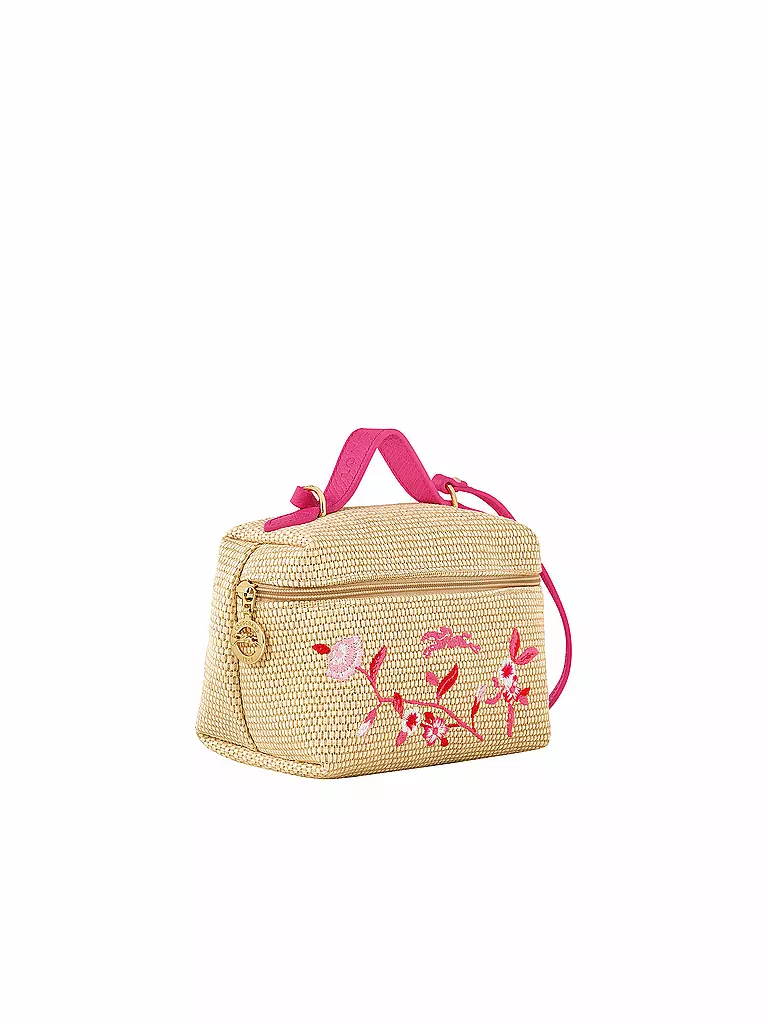 LONGCHAMP | Le Pliage-Kollektion Umhängetasche X-Small, Fuchsia | pink