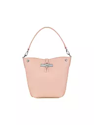 LONGCHAMP | Le Roseau Beuteltasche XSmall, Betterave | rosa