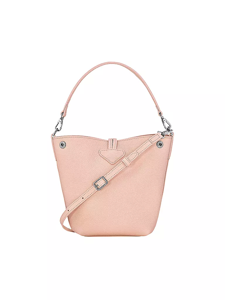 LONGCHAMP | Le Roseau Beuteltasche XSmall, Ballerine | pink