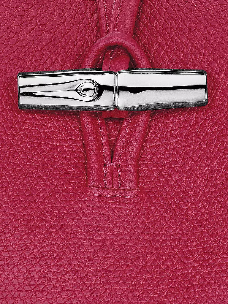 LONGCHAMP | Le Roseau Beuteltasche XSmall, Betterave | rosa