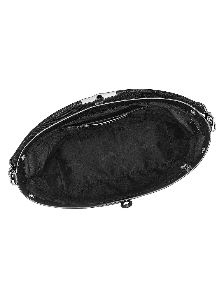 LONGCHAMP | Le Roseau Bucket Bag, Noir | schwarz
