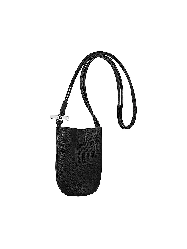 LONGCHAMP | Le Roseau Mini Bag, Noir | petrol