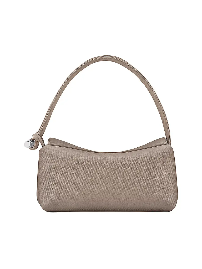 LONGCHAMP | Le Roseau Umhängetasche Medium, Clay | 