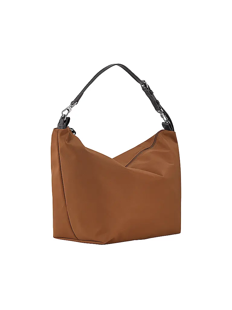 LONGCHAMP | Le Slouchy Hobo Bag, Cognac | 