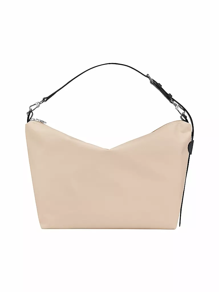 LONGCHAMP | Le Slouchy Hobo Bag, Ivoire | creme
