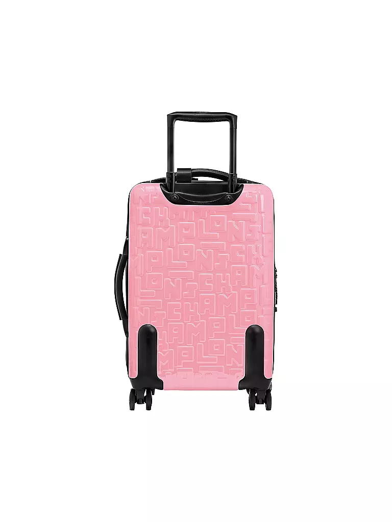 LONGCHAMP | LGP Travel M Koffer, Guimauve | rosa