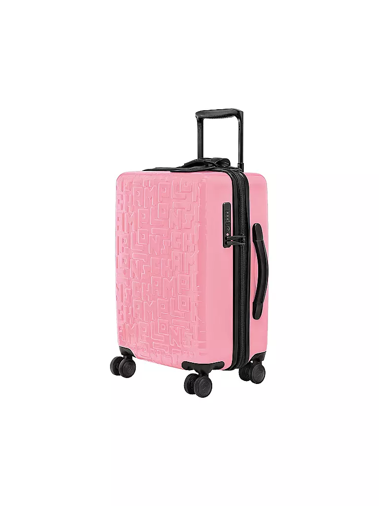 LONGCHAMP | LGP Travel M Koffer, Guimauve | rosa