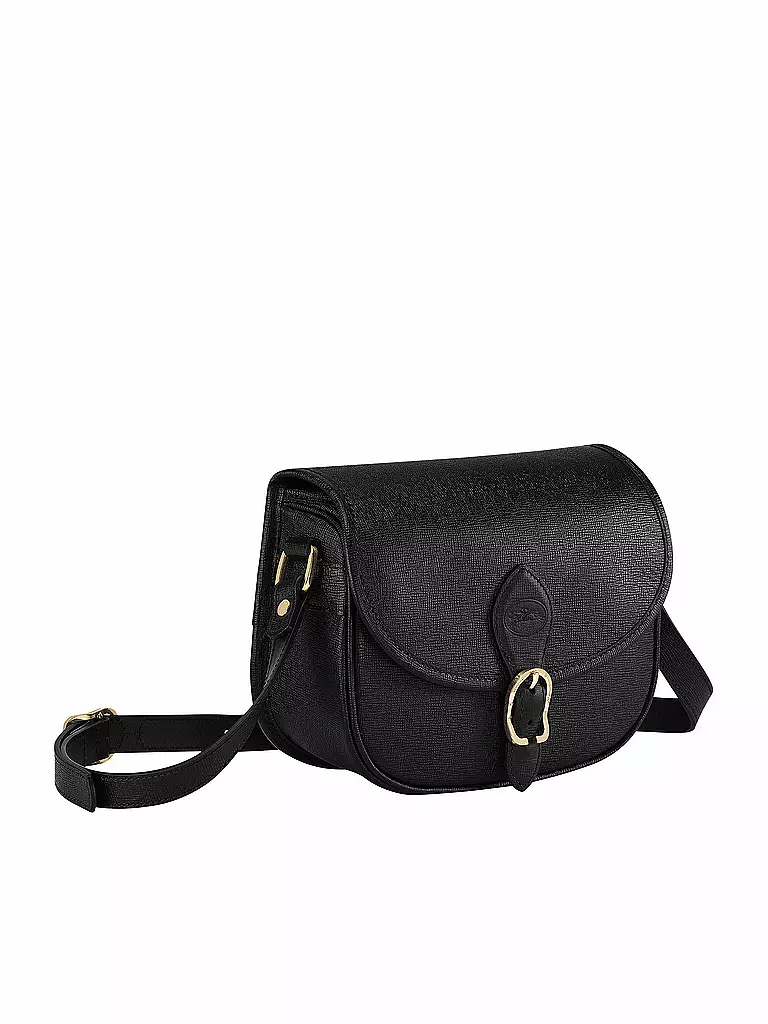 LONGCHAMP | Longchamp 1980 Umhängetasche Small, Black | schwarz